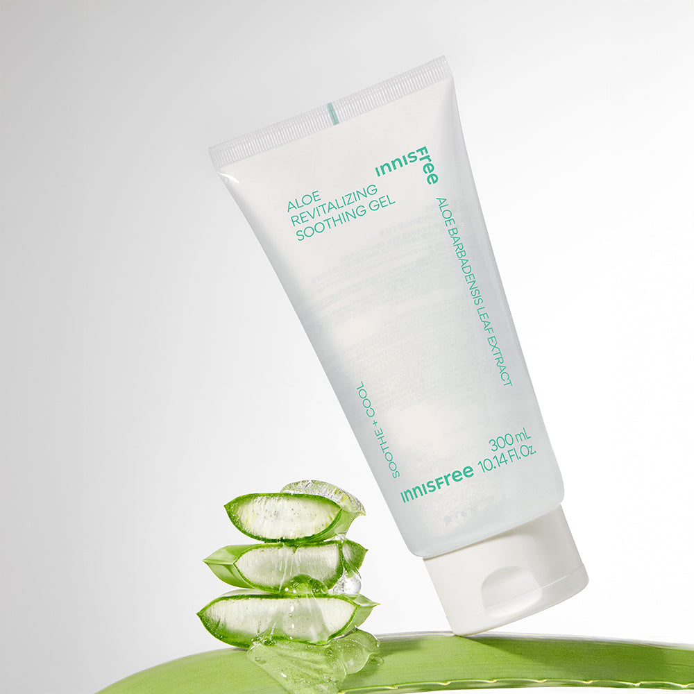 Innisfree aloe revitalizing soothing gel 300ml